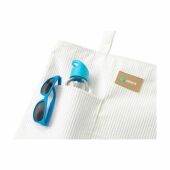 Monna GRS Beach Bag (450 g/m²) strandtas - wit
