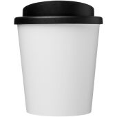 Americano® Espresso 250 ml gerecyclede geïsoleerde beker - Wit/Zwart