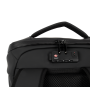 Waterdichte anti-diefstaltas met helmhouder Black One Size