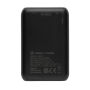 Urban Vitamin Alameda 10.000 mAh 18W PD powerbank, zwart
