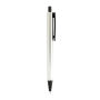 EDGE RCS driezijdige pen exclusive, zilver