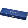 Waterman Graduate rollerbalpen (zwarte inkt) - Chroom