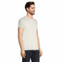 PIONEER MEN - PIONIER HEREN T-Shirt 175g - 3XL - Gebroken Wit