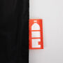 Recycle Bags - Foldable Crossbag - Zwart
