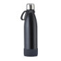 Fles RETUMBLER-myTOULON - donkergrijs, zwart, zilver