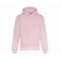 SIGNATURE HEAVYWEIGHT HOODIE, BABY PINK, XXL, JUST HOODS