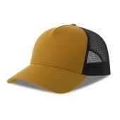 MUSTARD/BLACK