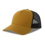 RAPPER COTTON-S, MUSTARD/BLACK, One size, ATLANTIS HEADWEAR