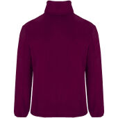 Artic fleece herenjack met volledige rits - Granaat - roly-S Artic fleece herenjack met volledige rits - Granaat - roly-S