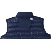 Pallas dames GRS gerecycleerde geïsoleerde bodywarmer - Navy - XS