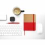 Journal Cork Notebook notitieboek - wit