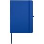 Spectrum A5 recycled hard cover notebook - Royal blue