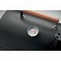 CHIMEY - Draagbare barbecue - Zwart
