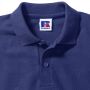 RUS Children's Classic Polycot. Polo, Bright Royal, 1-2jr