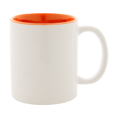 Wit / Oranje