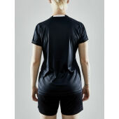 PROGRESS 2.0 STRIPE JERSEY W BLACK/WHITE XXL