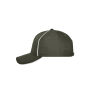 6 Panel Workwear Cap - SOLID olive one size 6 Panel Workwear Cap - SOLID olive one size