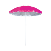 Fuchsia / Wit
