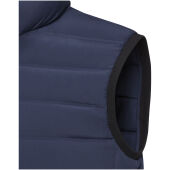 Caltha geïsoleerde donzen heren bodywarmer - Navy - XS