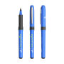 BIC® Grip Roller Grip Roller barrel/CA L. blue_IN black_CL chrome_Grip black