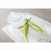 Corn Poncho regenponcho - transparant