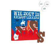 Melk S & Melk Karamel Zeezout S