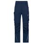 Workwear Pants Slim Line - STRONG - GRS navy/navy 98