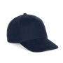 Baseballpet - 5 panelen Navy One Size