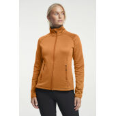 Donker oranje
