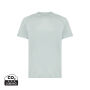 IQONIQ Tikal gerecycled polyester sneldrogend sport t-shirt, iceberg green (L)