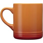 Laguna 330 ml mok van keramiek - Oranje
