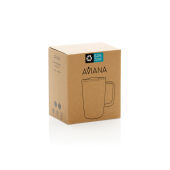 Aviana™ Rowan RCS Recycled beker 450 ML, zwart