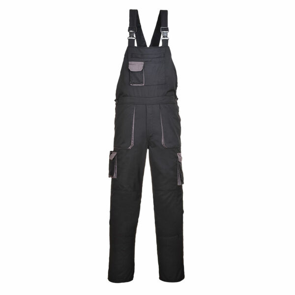 Portwest Texo Contrast Bretelbroek Portwest Texo Contrast Bretelbroek