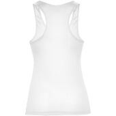 Shura 140 g/m² sporthemd voor dames - Wit - XL