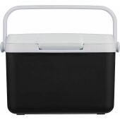 Koelbox 4 liter Sunkissed zwart