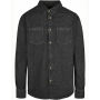 Denim Shirt black washed S