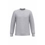 Gerecycled uniseks sweater met ronde hals oxford grey XS Gerecycled uniseks sweater met ronde hals oxford grey XS
