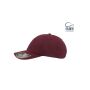 DAD CAP, BURGUNDY, One size, ATLANTIS HEADWEAR DAD CAP, BURGUNDY, One size, ATLANTIS HEADWEAR