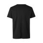 Stretch T-shirt | comfort - Zwart, L Stretch T-shirt | comfort - Zwart, L