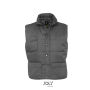 Bodywarmer Equinox Pro dark grey (solid) M