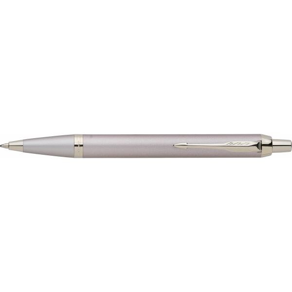 Parker IM Monochrome Kugelschreiber | Metall - champagner Parker IM Monochrome Kugelschreiber | Metall - champagner