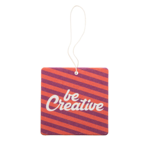 CreaScent - custom made luchtverfrisser CreaScent - custom made luchtverfrisser