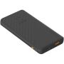 Xtorm XG210 Go2 snellaadbare powerbank van 15 W 10.000 mAh - Zwart