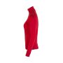 Sweat cardigan | dames - Rood, S