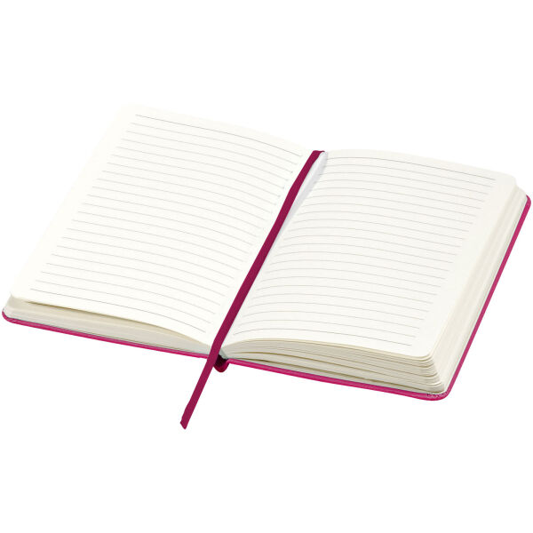 Classic A5 hardcover notitieboek - Magenta Classic A5 hardcover notitieboek - Magenta