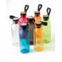 Drinkfles Laia | rPET | 500 ml - zwart Drinkfles Laia | rPET | 500 ml - zwart