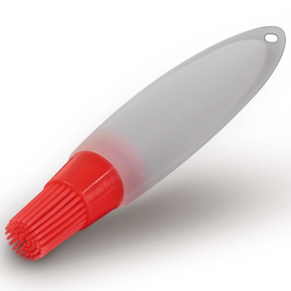 Fritel 50010 Silicone brush with reservoir