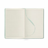 ARCONOT LINED - A5 notitieboek, gelinieerd - Mintgroen ARCONOT LINED - A5 notitieboek, gelinieerd - Mintgroen