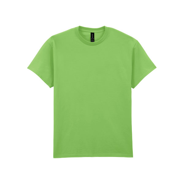 Ultra Cotton™ Classic Fit Adult T-shirt Lime XXL Ultra Cotton™ Classic Fit Adult T-shirt Lime XXL