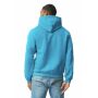 Gildan Sweater Hooded HeavyBlend for him 26 Sapphire-4XL